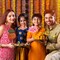 10 Pcs Ganesh Chaturthi Photo Booth Props for Photoshoot Ganpati Bappa Morya Photobooth Decorations Hindu Festival Celebration Party Favors Ganesha Puja Decoration Kit for Home Decor